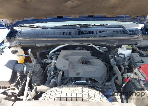 2019 Ford Ranger Lariat из США, поврежденный, VIN 1FTER4FH5KLA86763